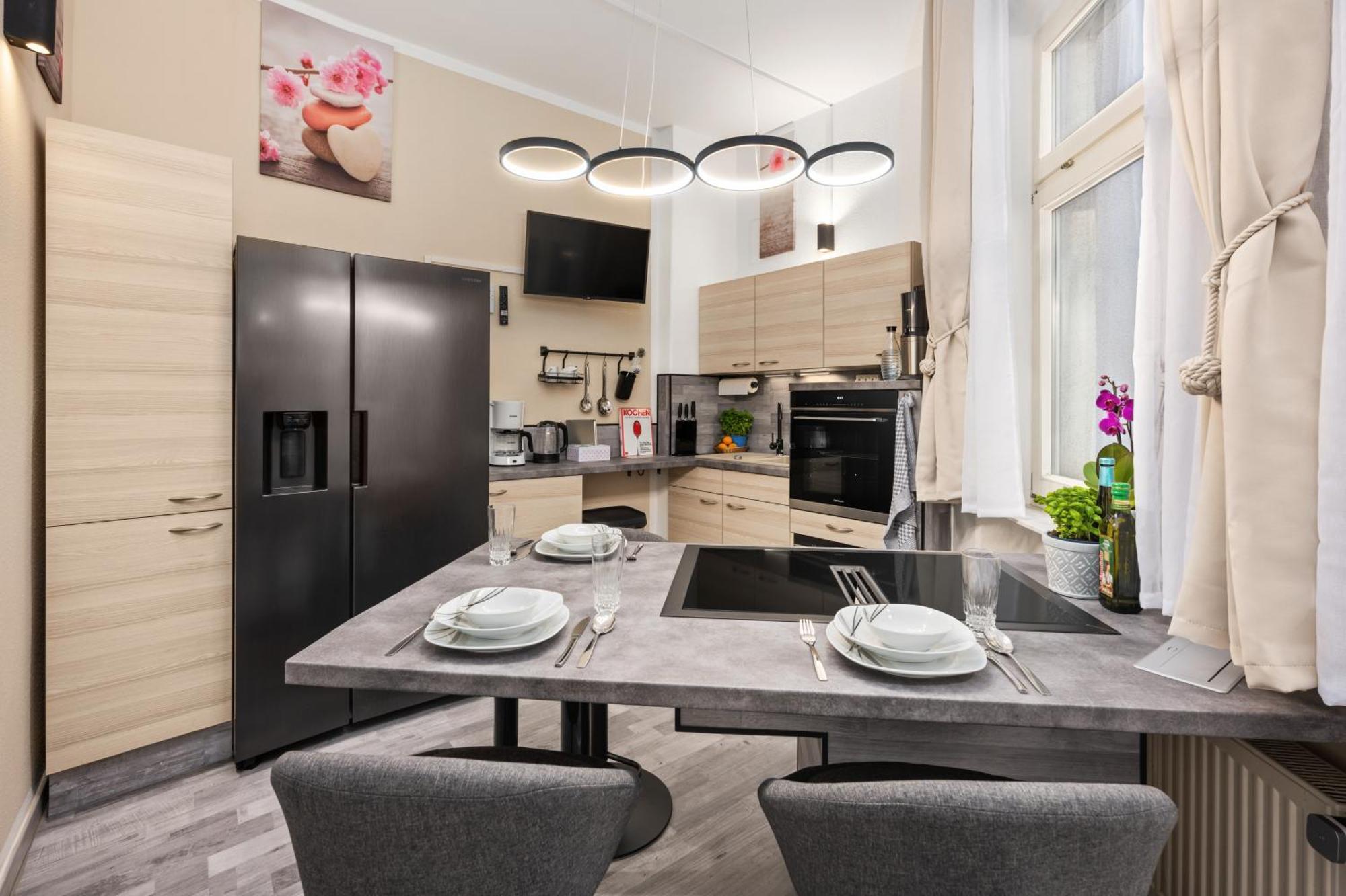 Meissen Altstadt Smartluxusoase Wlan Netflix Magenta Disney+ Exterior photo
