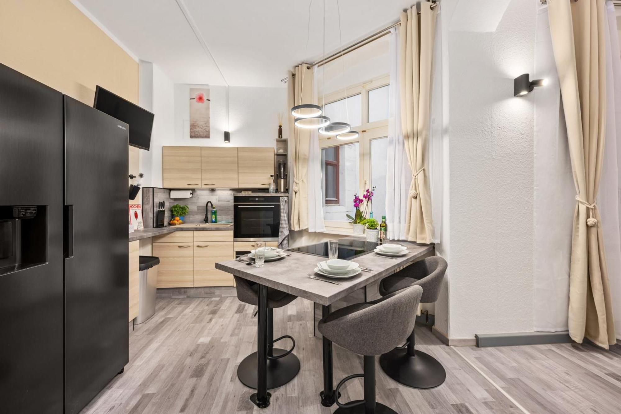 Meissen Altstadt Smartluxusoase Wlan Netflix Magenta Disney+ Exterior photo