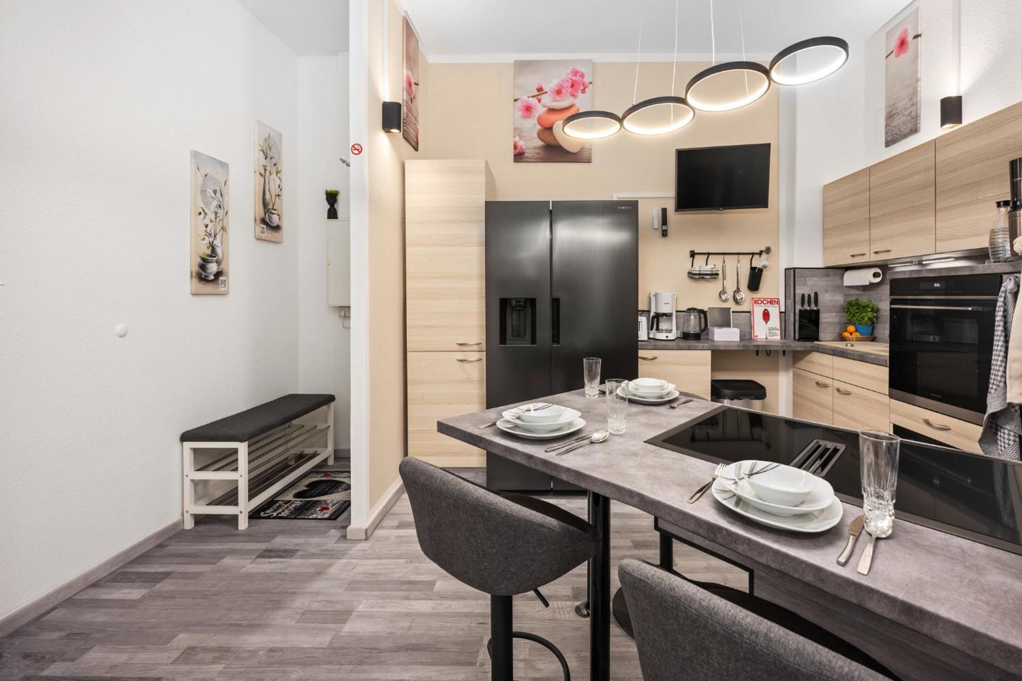 Meissen Altstadt Smartluxusoase Wlan Netflix Magenta Disney+ Exterior photo