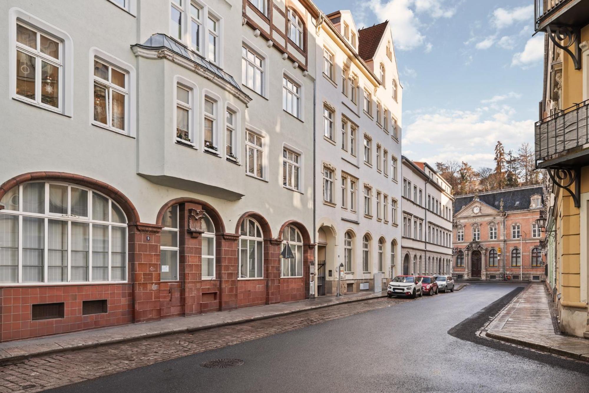 Meissen Altstadt Smartluxusoase Wlan Netflix Magenta Disney+ Exterior photo
