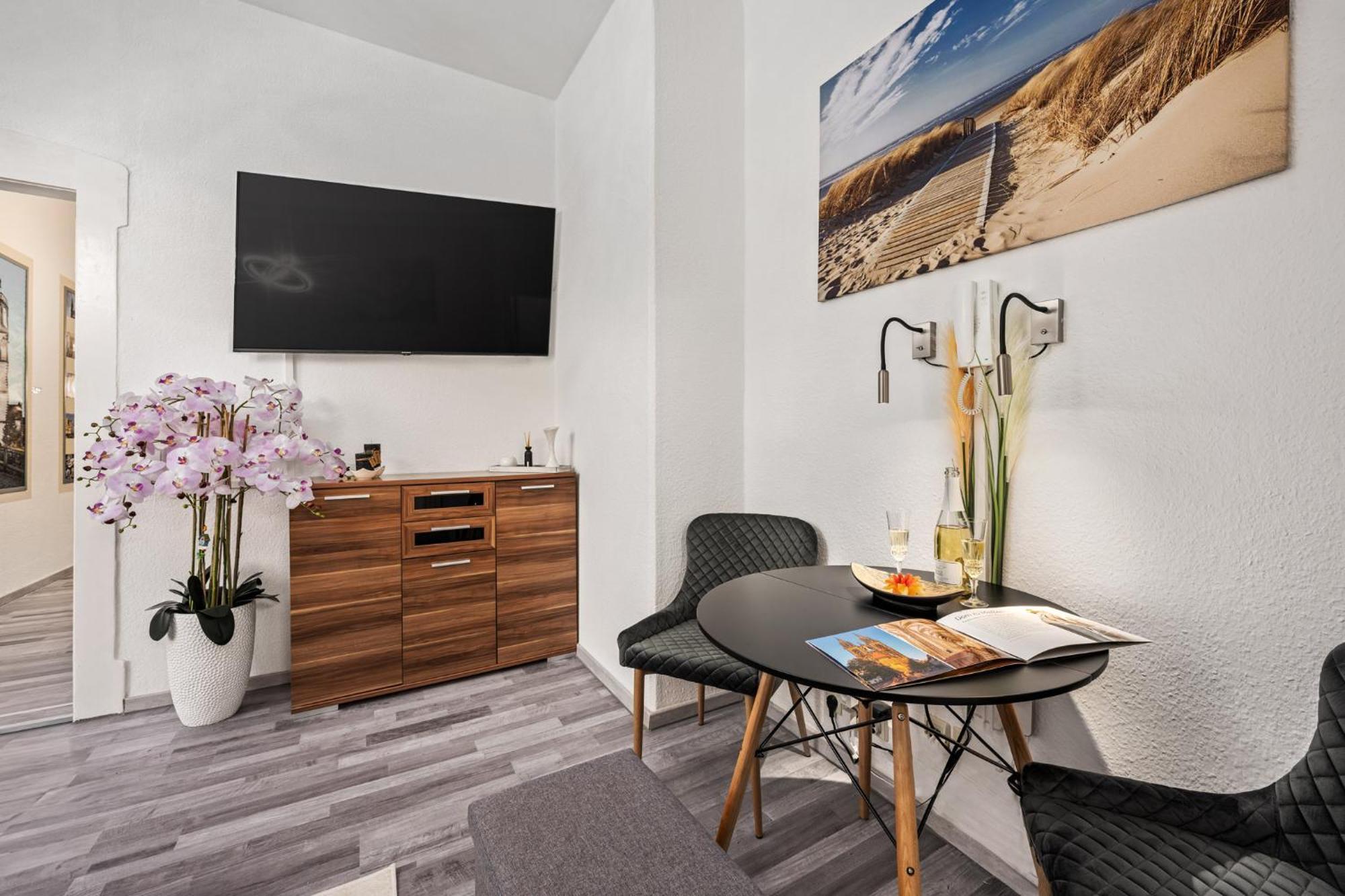 Meissen Altstadt Smartluxusoase Wlan Netflix Magenta Disney+ Exterior photo