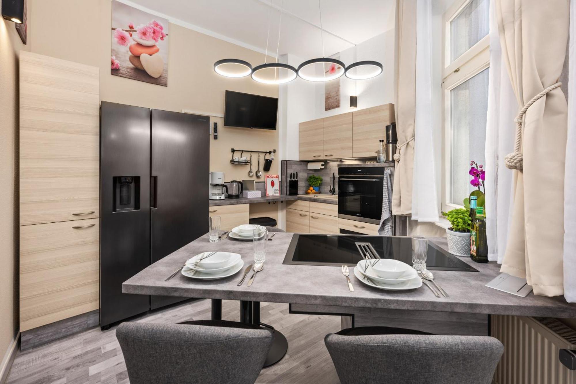 Meissen Altstadt Smartluxusoase Wlan Netflix Magenta Disney+ Exterior photo